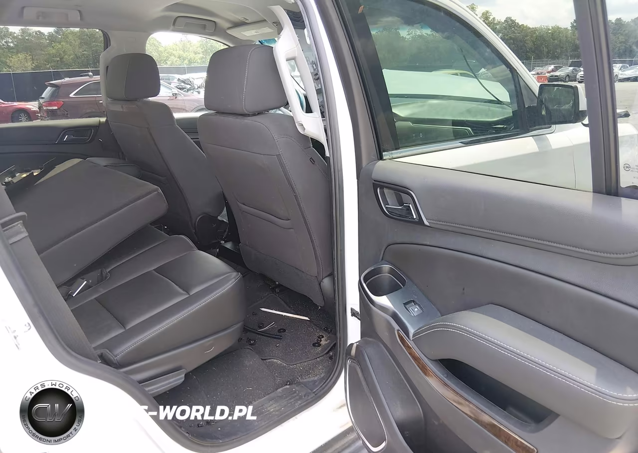 2020 Chevrolet Tahoe 2Wd Commercial Fleet VIN:1GNLCDECXLR216735 - 8