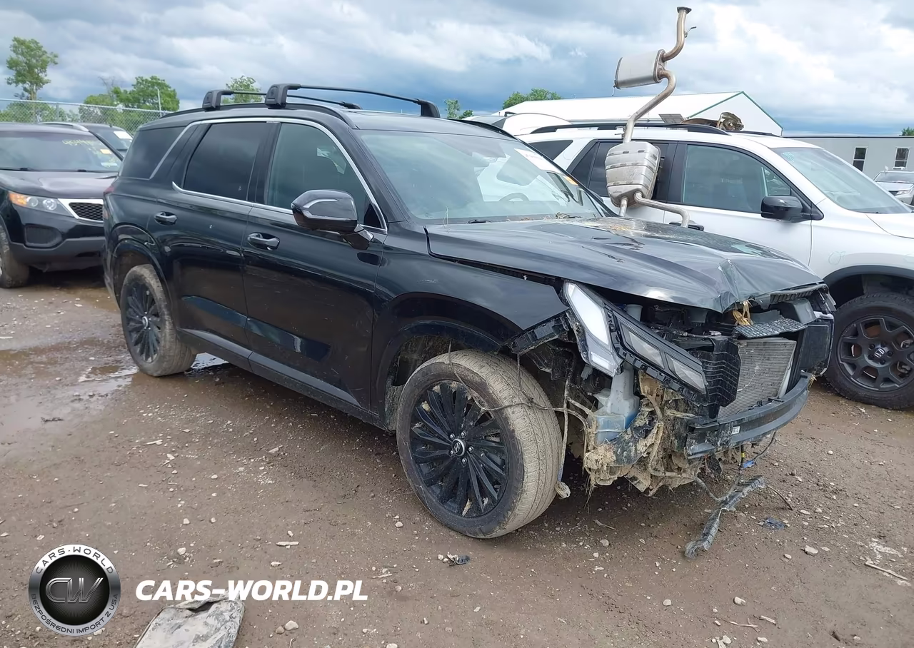 2024 Hyundai Palisade Calligraphy Night Edition – zdjęcie 1 z 20