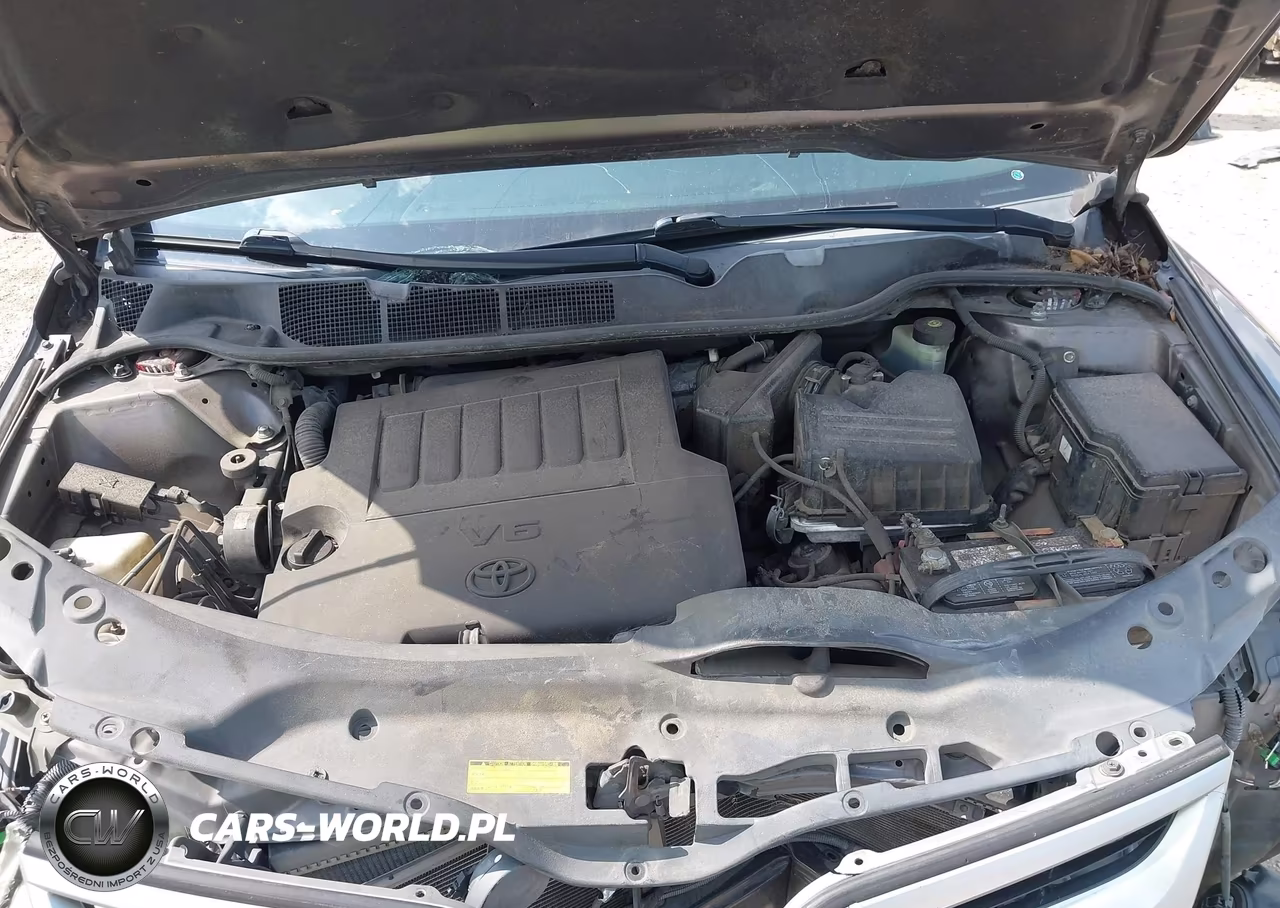 2013 Toyota Venza Le V6 VIN:4T3ZK3BB5DU063050 - 10