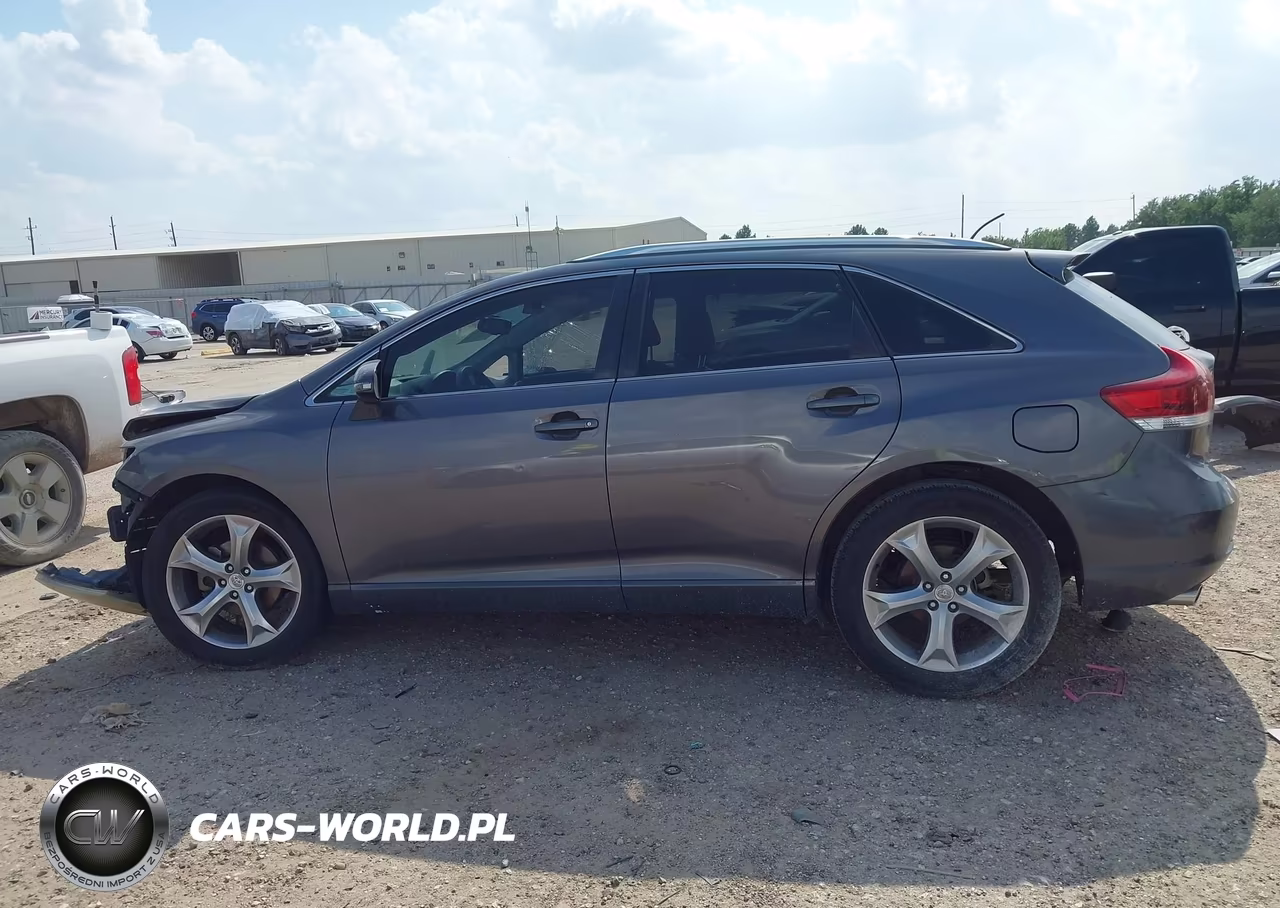 2013 Toyota Venza Le V6 VIN:4T3ZK3BB5DU063050 - 15