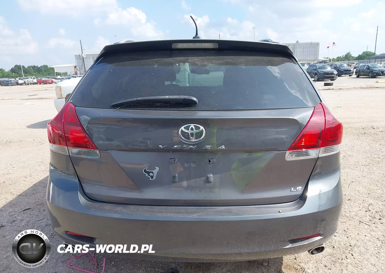 2013 Toyota Venza Le V6 VIN:4T3ZK3BB5DU063050 - 17