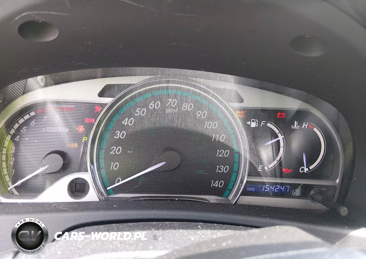 2013 Toyota Venza Le V6 VIN:4T3ZK3BB5DU063050 - 7