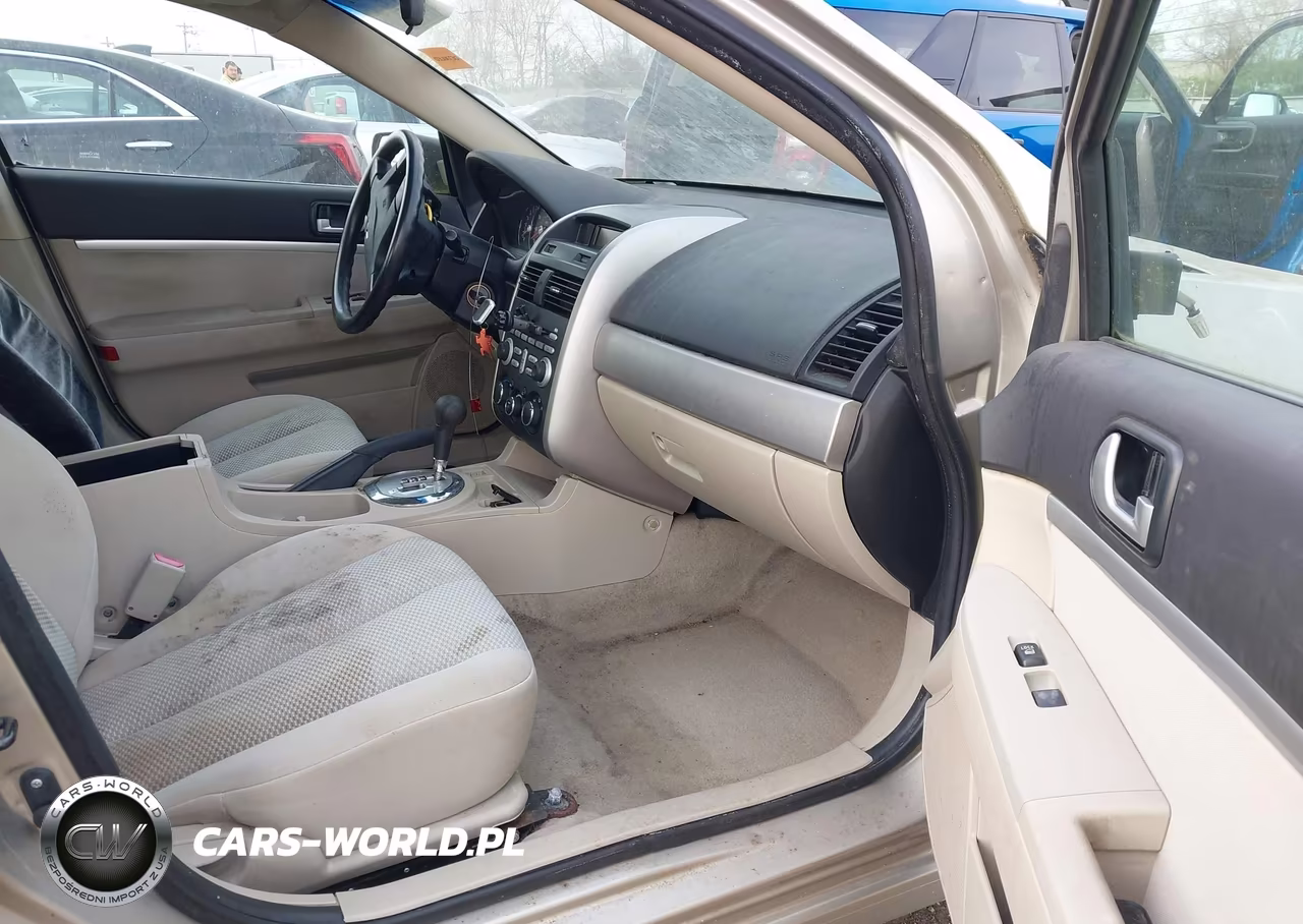 2007 Mitsubishi Galant Es-Se VIN:4A3AB36F57E053329 - 5
