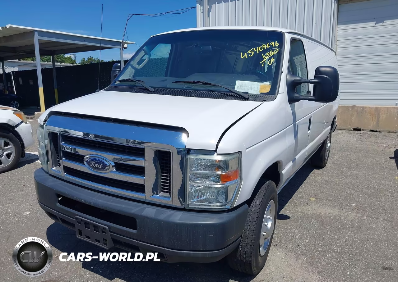 2011 Ford E-250 Commercial VIN:1FTNE2EL1BDA28326 - 2