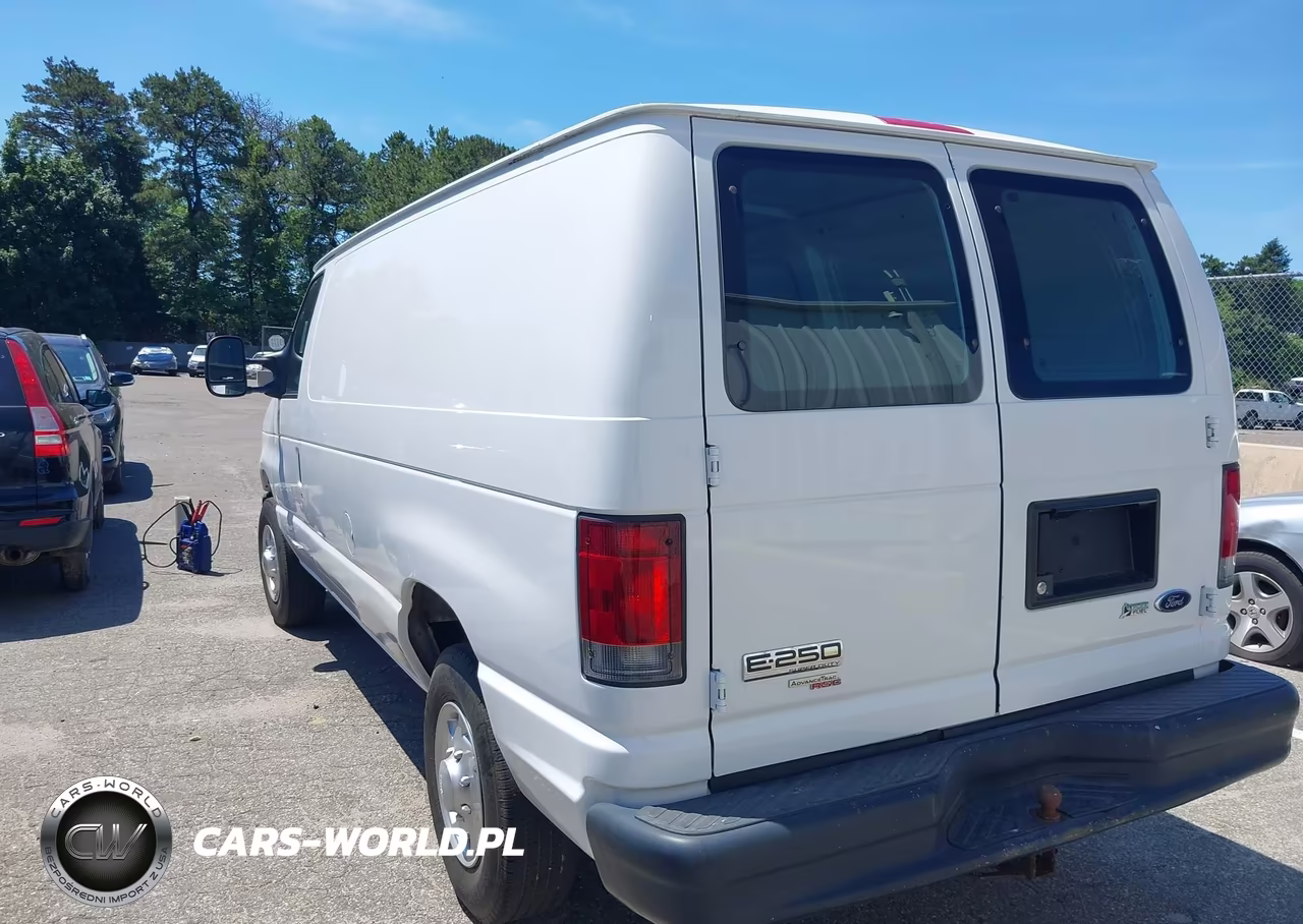 2011 Ford E-250 Commercial VIN:1FTNE2EL1BDA28326 - 3