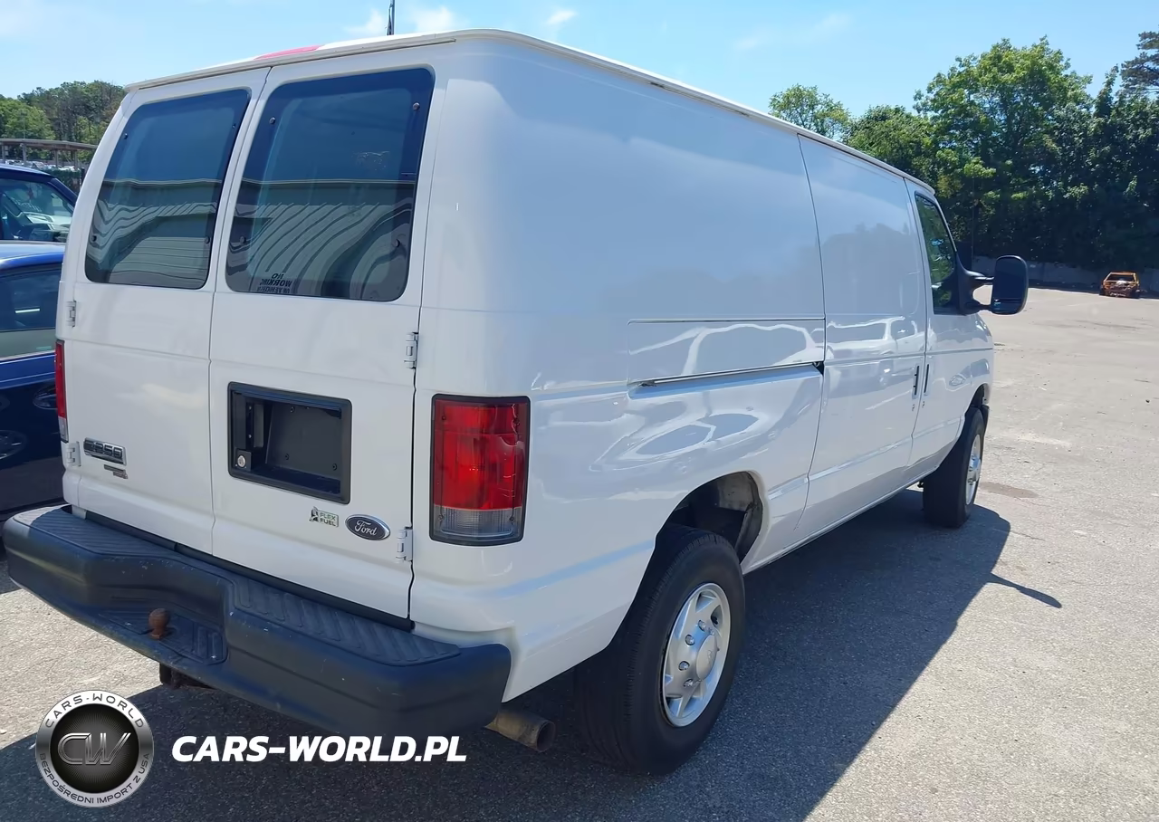 2011 Ford E-250 Commercial VIN:1FTNE2EL1BDA28326 - 4