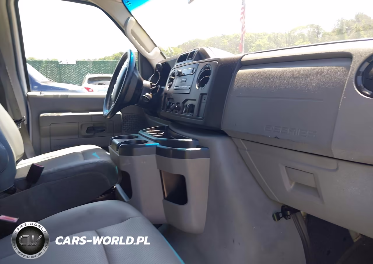 2011 Ford E-250 Commercial VIN:1FTNE2EL1BDA28326 - 5