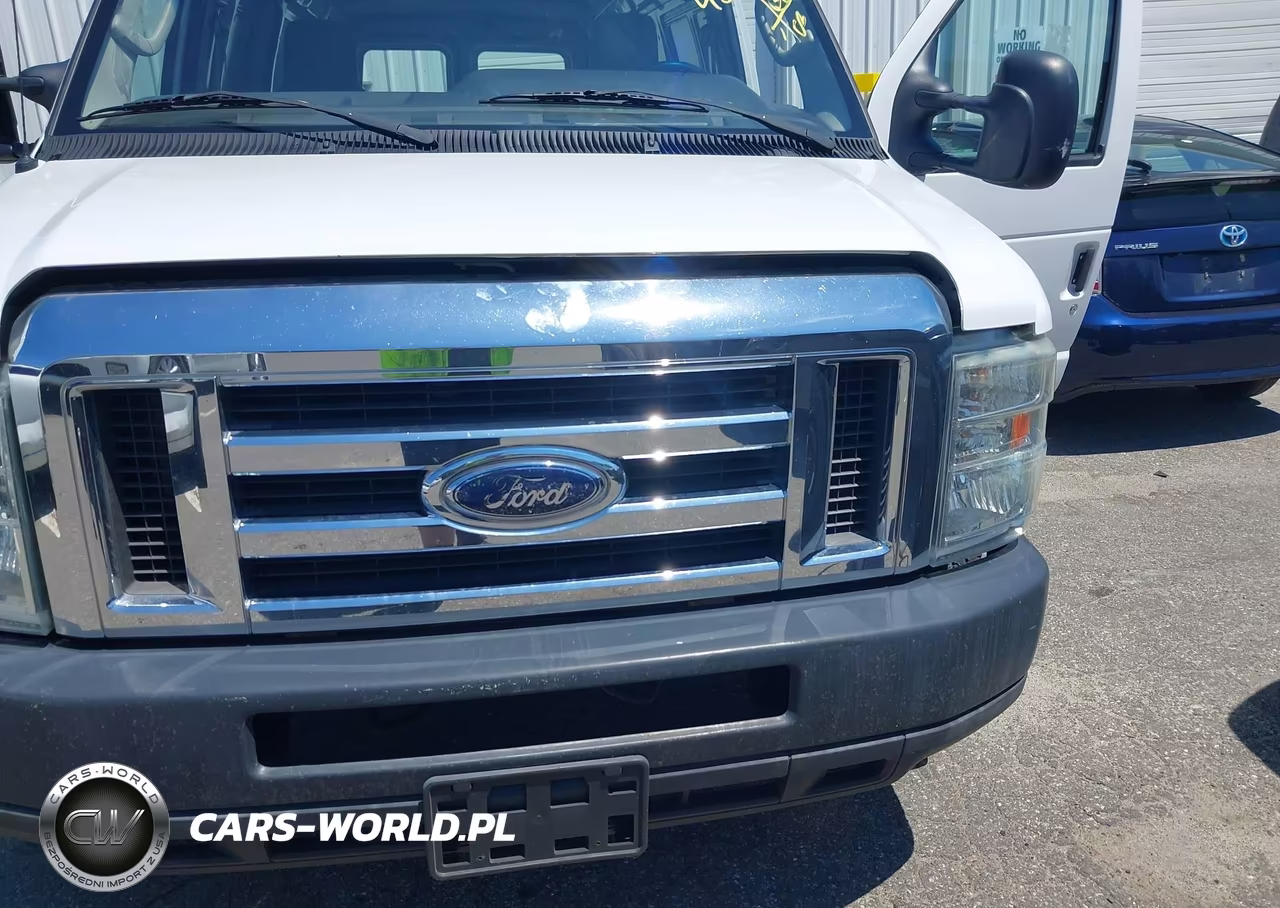 2011 Ford E-250 Commercial VIN:1FTNE2EL1BDA28326 - 6