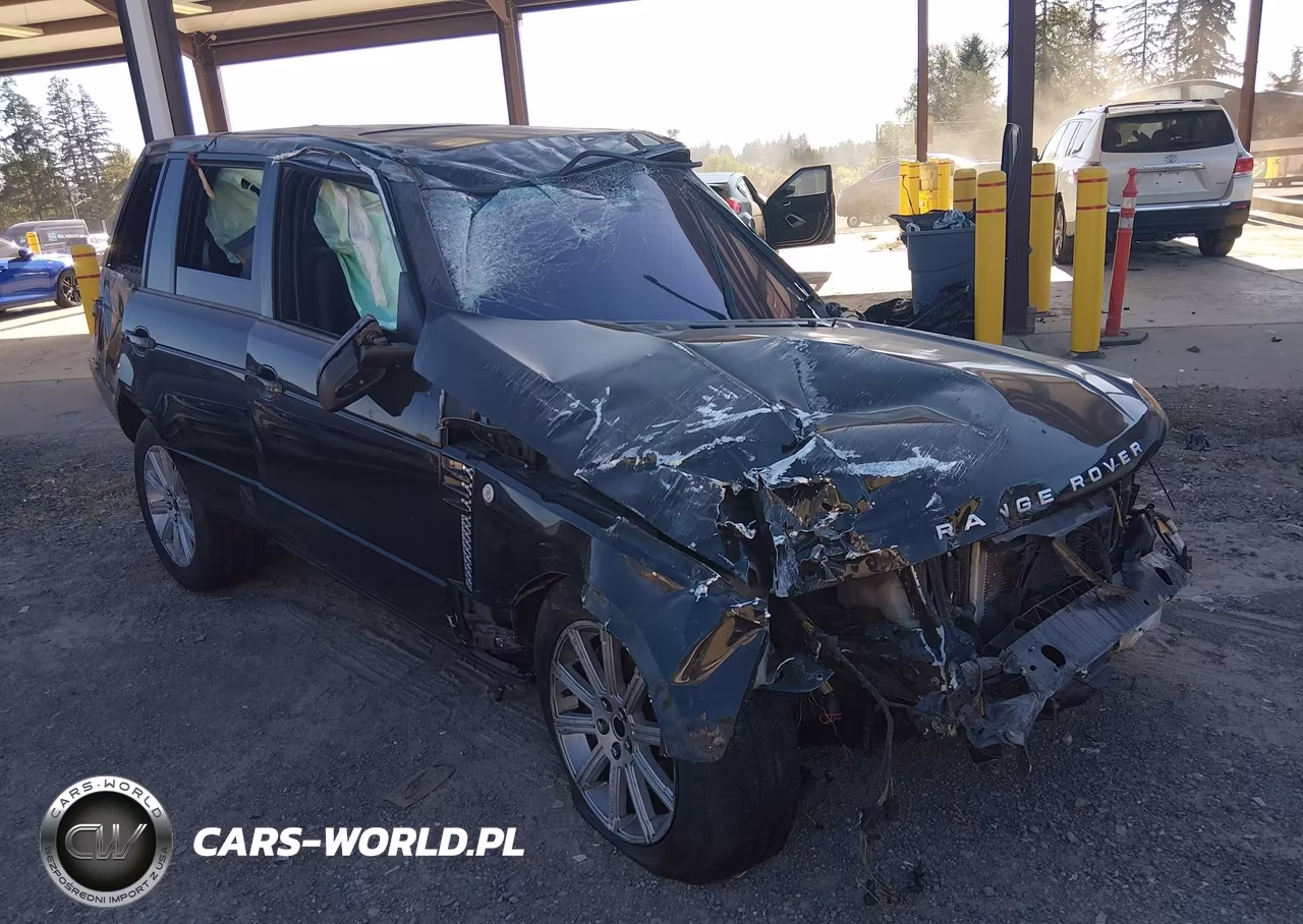 2012 Land Rover Range Rover Supercharged VIN:SALMF1E4XCA375290 - 1