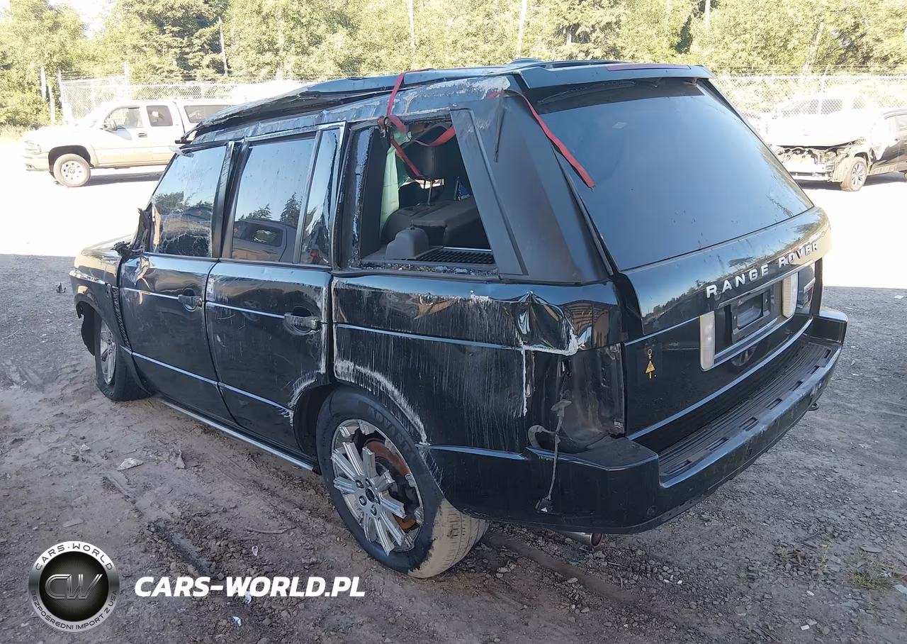 2012 Land Rover Range Rover Supercharged VIN:SALMF1E4XCA375290 - 3