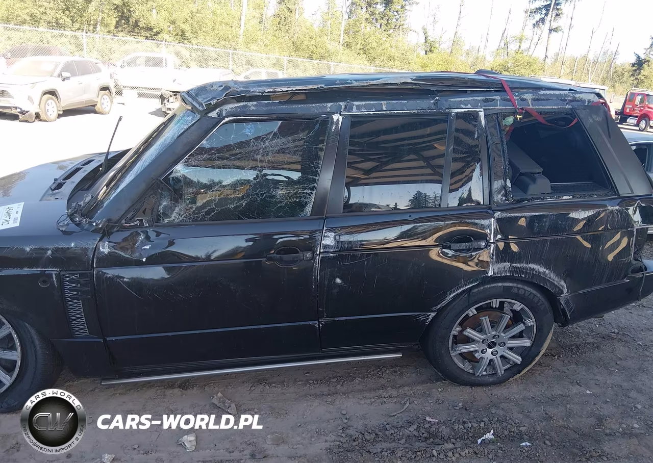 2012 Land Rover Range Rover Supercharged VIN:SALMF1E4XCA375290 - 6