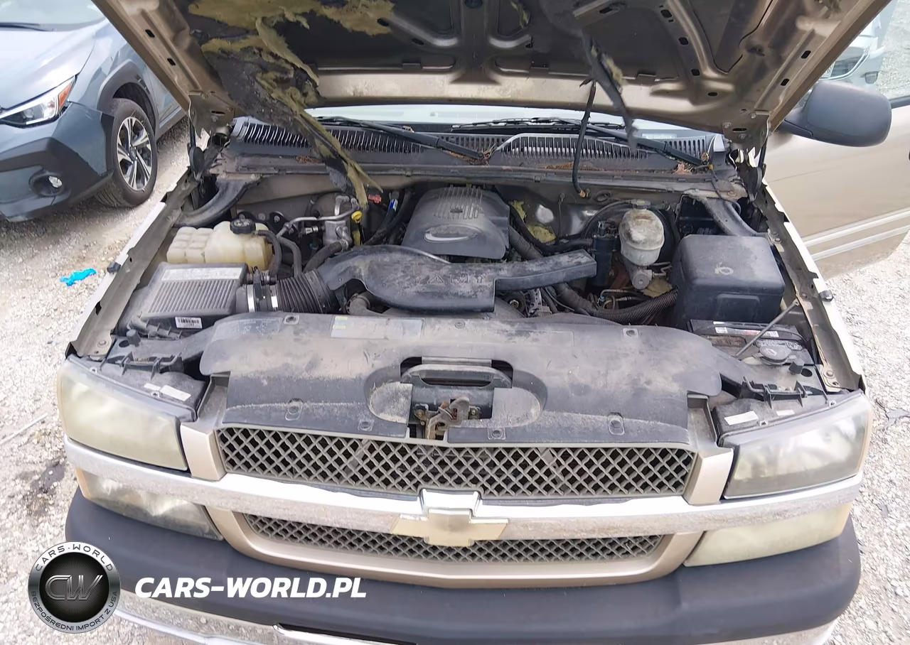 2004 Chevrolet Silverado 1500 Z71 VIN:2GCEK19T841206597 - 10