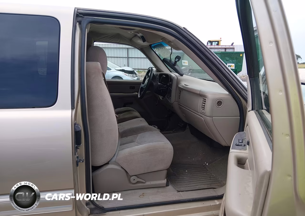 2004 Chevrolet Silverado 1500 Z71 VIN:2GCEK19T841206597 - 5