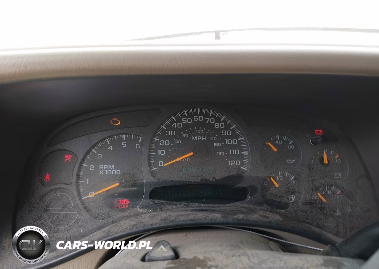 2004 Chevrolet Silverado 1500 Z71 VIN:2GCEK19T841206597 - 7