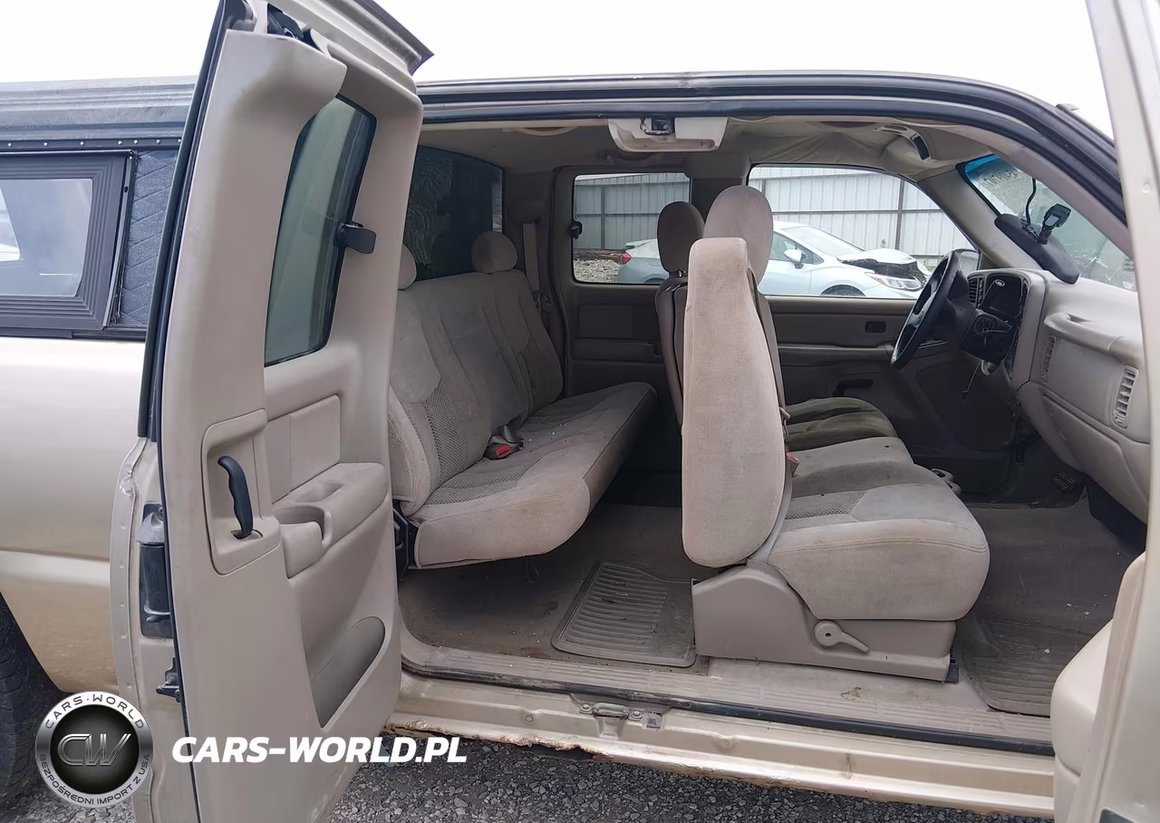 2004 Chevrolet Silverado 1500 Z71 VIN:2GCEK19T841206597 - 8