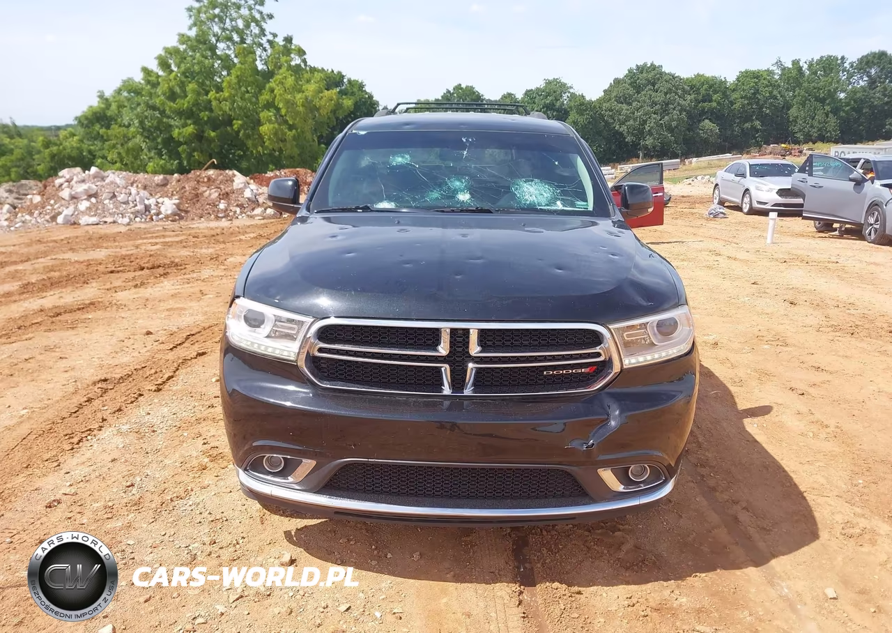 2016 Dodge Durango Limited VIN:1C4RDHDG3GC459453 - 10