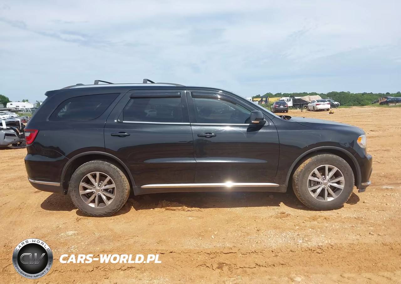2016 Dodge Durango Limited VIN:1C4RDHDG3GC459453 - 11