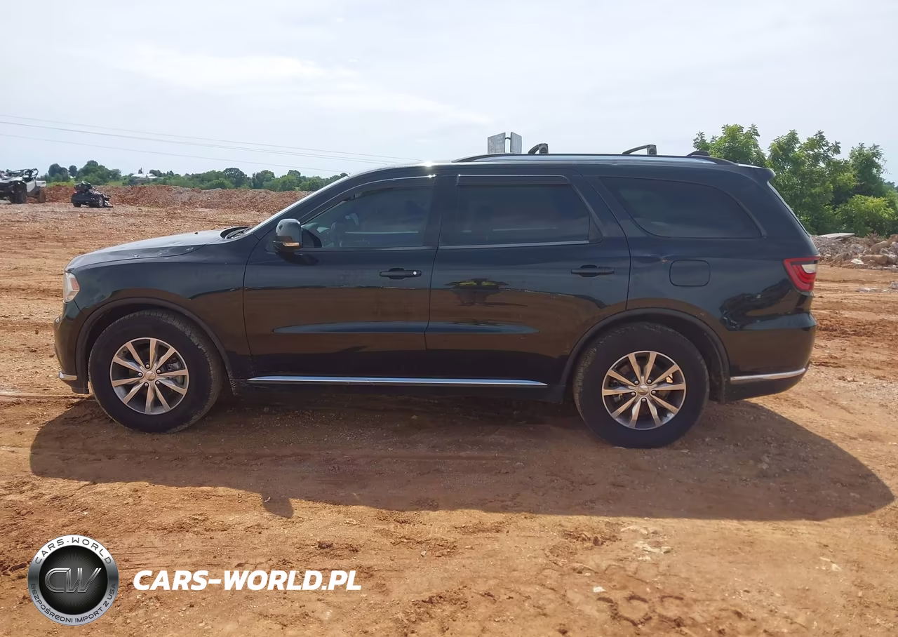 2016 Dodge Durango Limited VIN:1C4RDHDG3GC459453 - 12