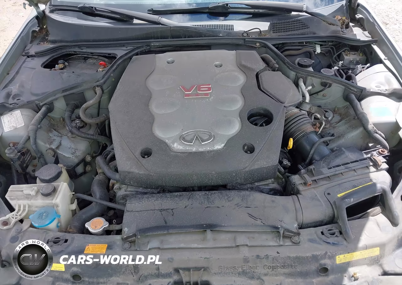 2006 Infiniti G35 VIN:JNKCV54E66M715771 - 10
