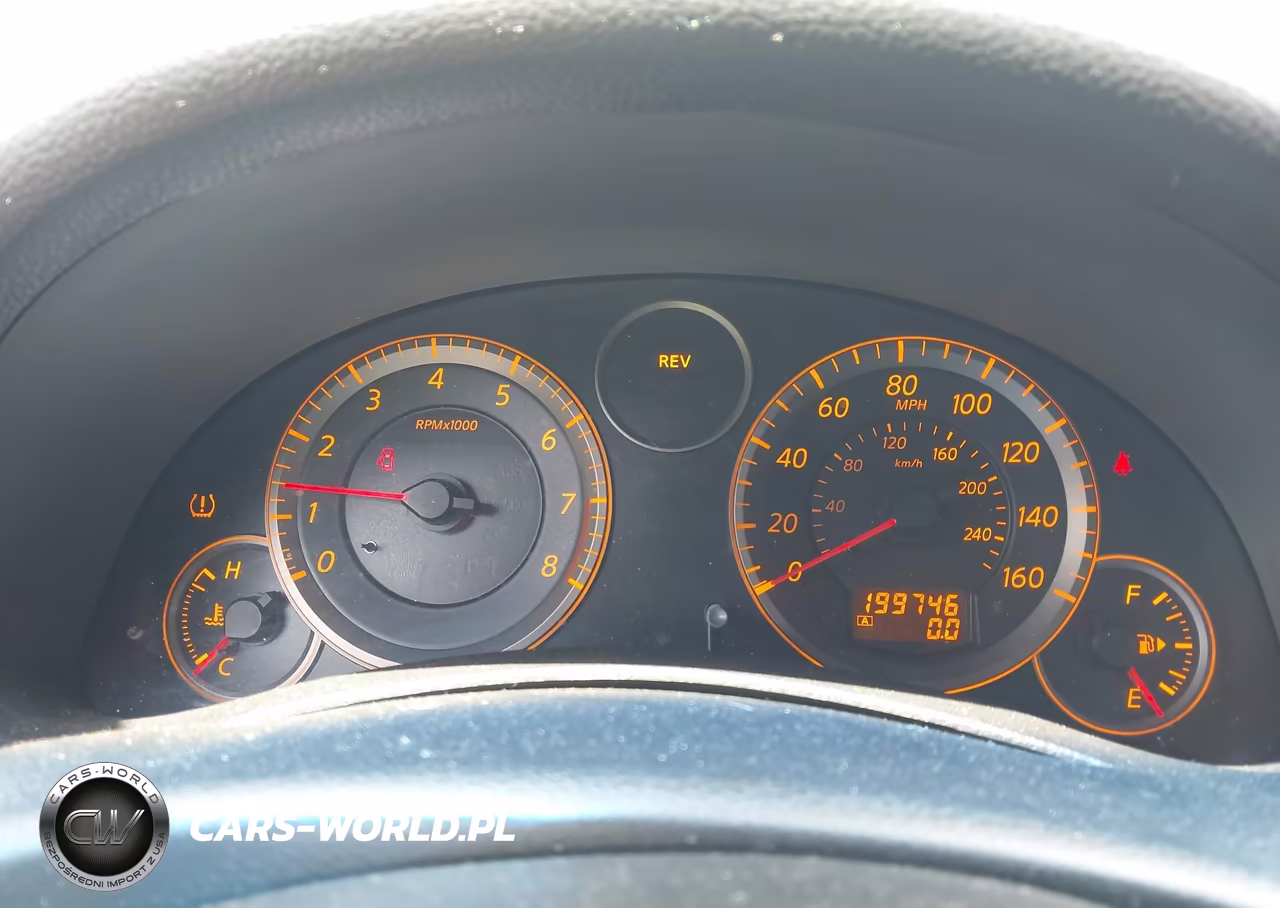 2006 Infiniti G35 VIN:JNKCV54E66M715771 - 7