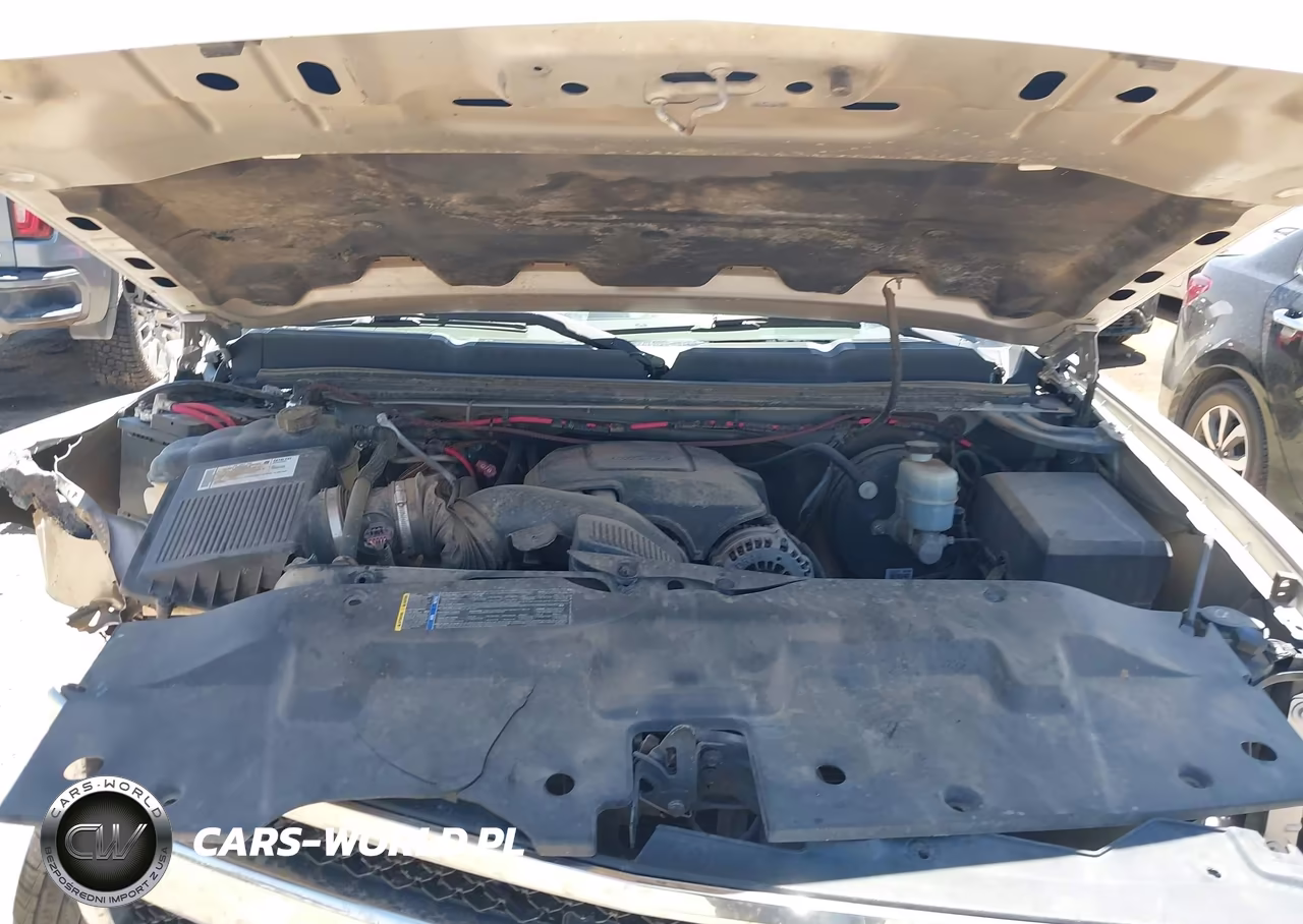2008 Chevrolet Silverado 1500 Lt1 VIN:3GCEC13J18G265492 - 10