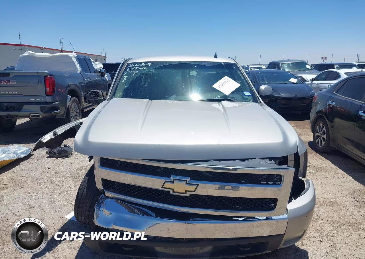 2008 Chevrolet Silverado 1500 Lt1 VIN:3GCEC13J18G265492 - 12