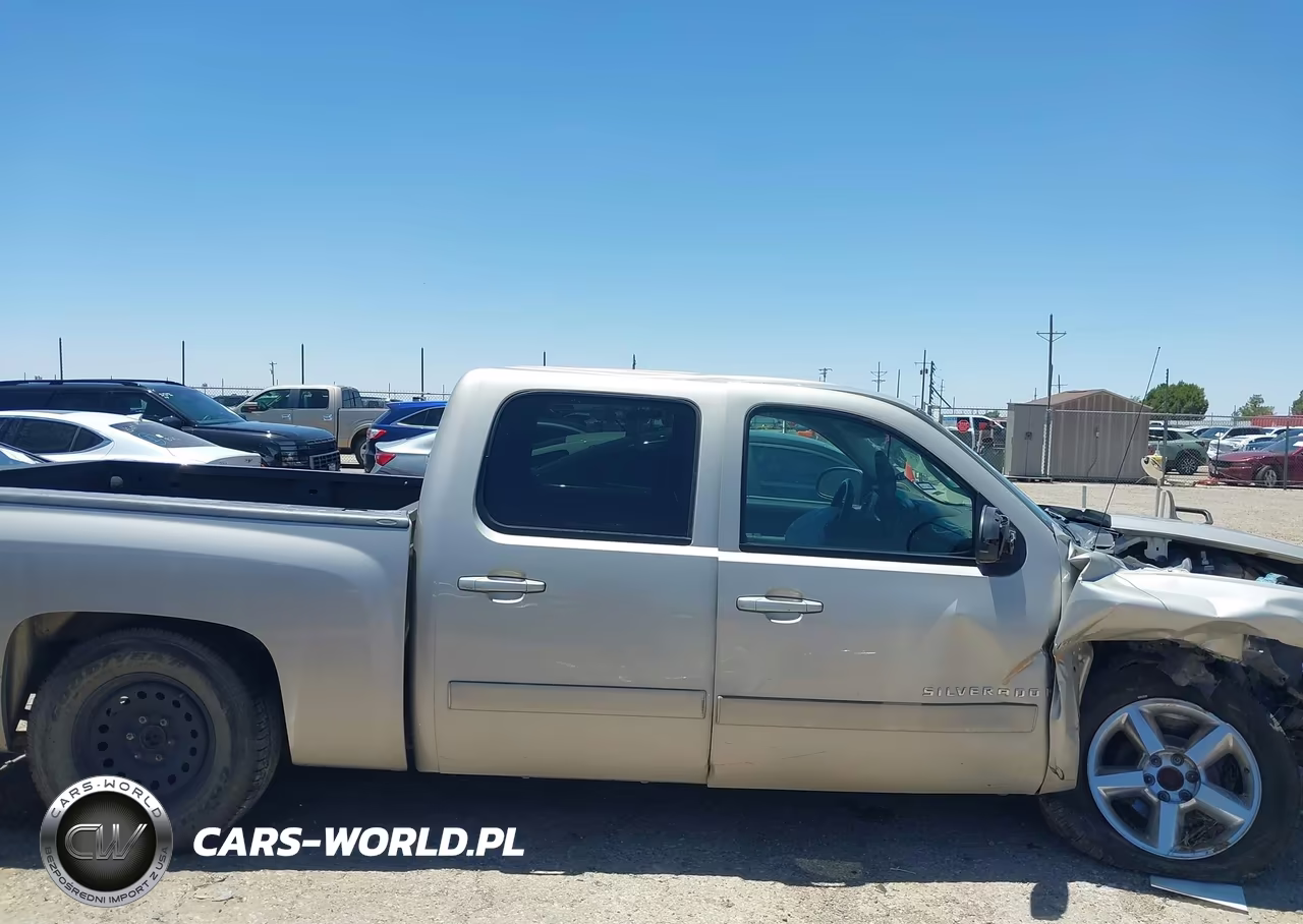 2008 Chevrolet Silverado 1500 Lt1 VIN:3GCEC13J18G265492 - 13
