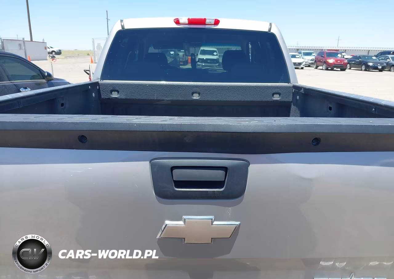 2008 Chevrolet Silverado 1500 Lt1 VIN:3GCEC13J18G265492 - 16