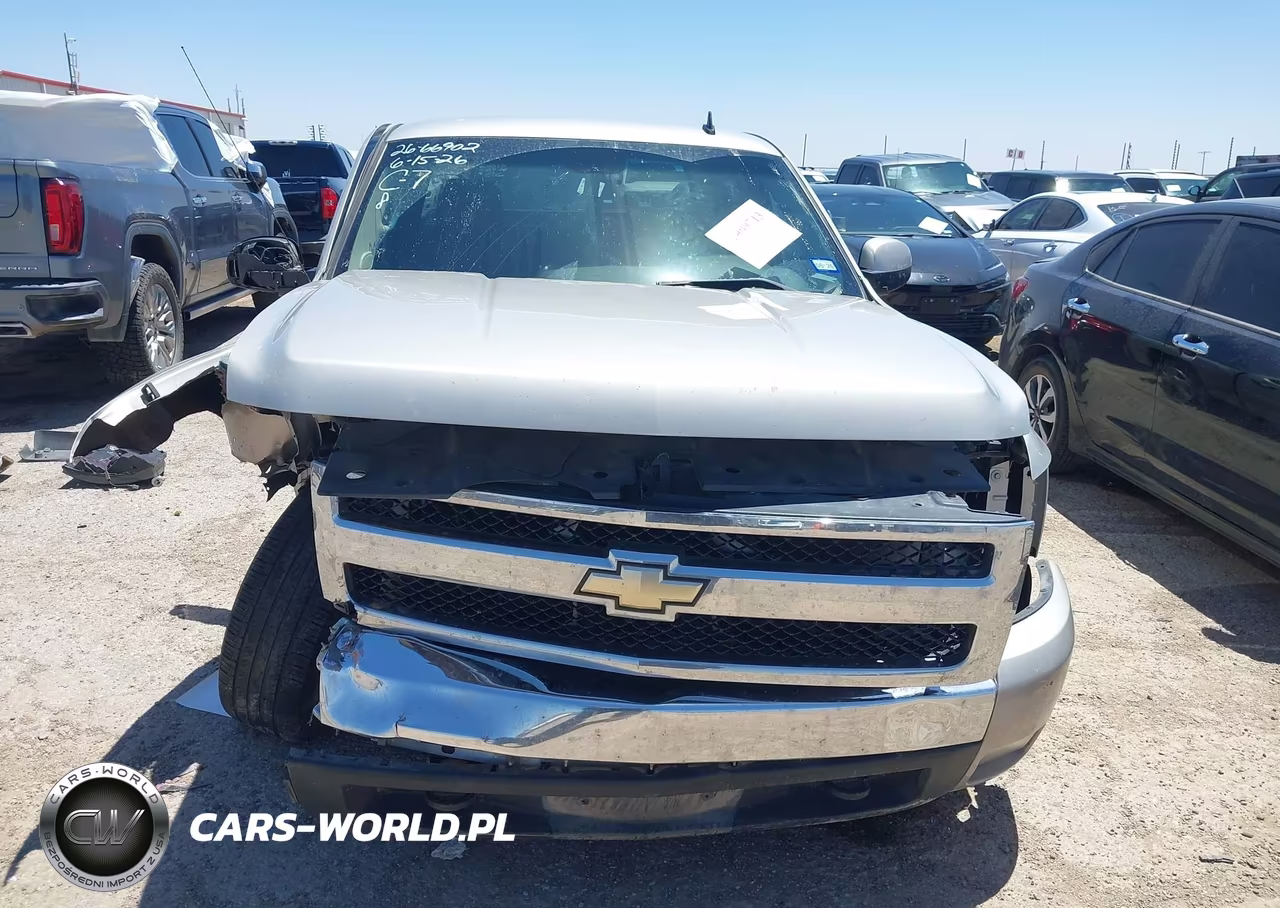 2008 Chevrolet Silverado 1500 Lt1 VIN:3GCEC13J18G265492 - 6