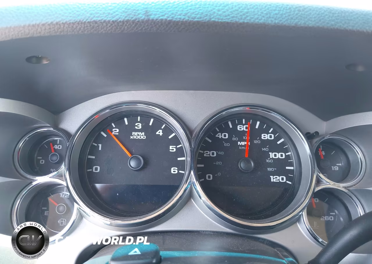 2008 Chevrolet Silverado 1500 Lt1 VIN:3GCEC13J18G265492 - 7