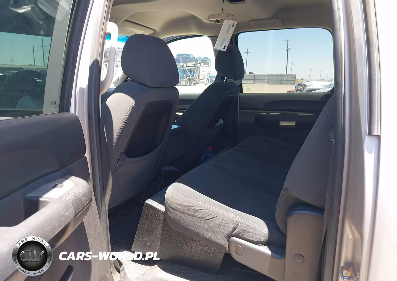 2008 Chevrolet Silverado 1500 Lt1 VIN:3GCEC13J18G265492 - 8