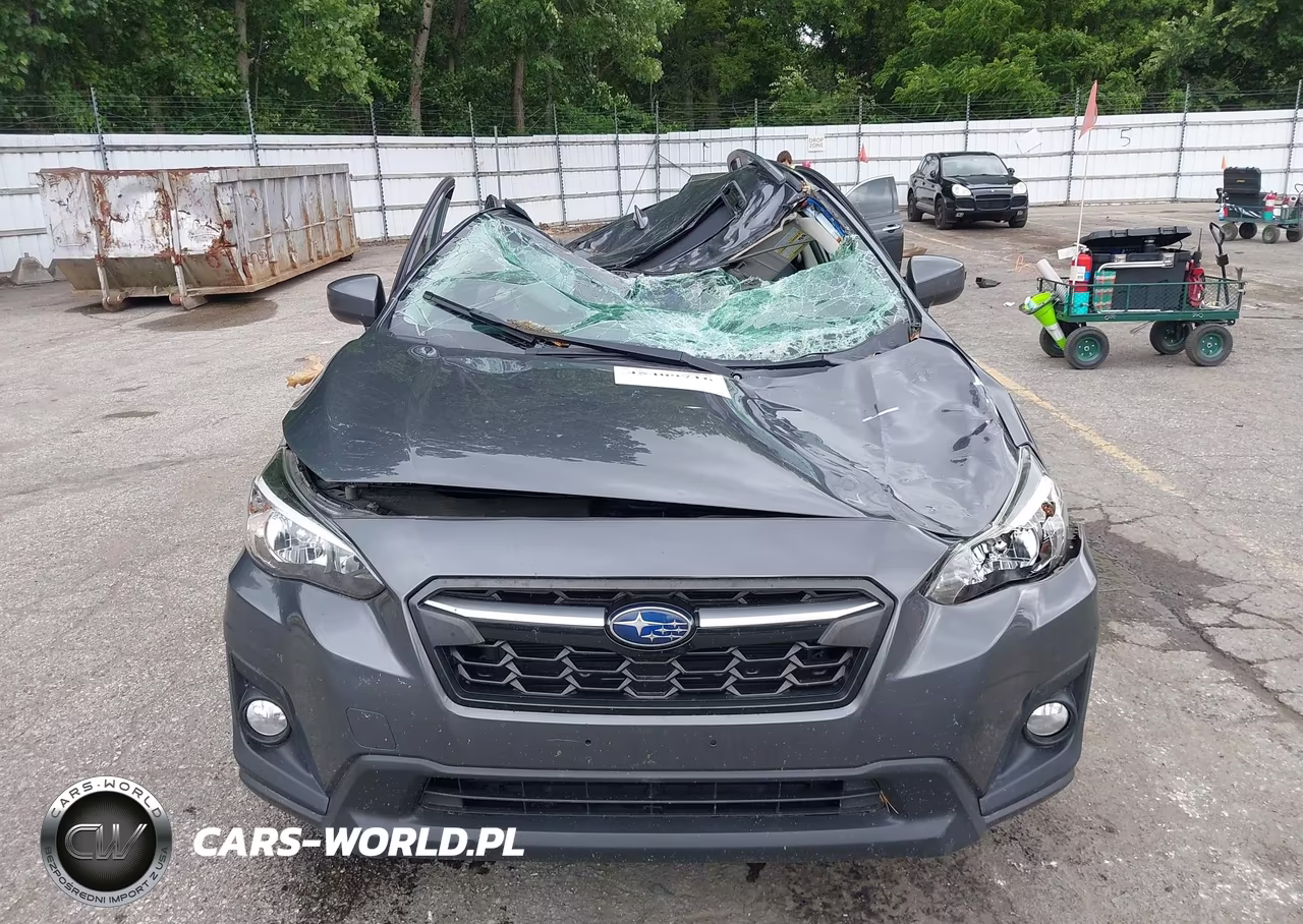 2020 Subaru Crosstrek Premium VIN:JF2GTAEC4L8253618 - 12