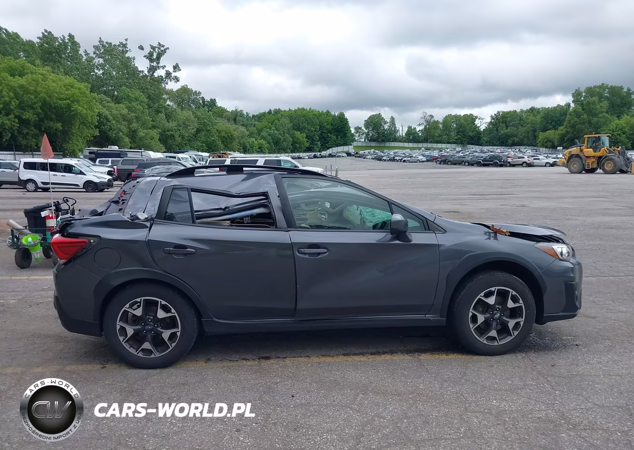 2020 Subaru Crosstrek Premium VIN:JF2GTAEC4L8253618 - 13
