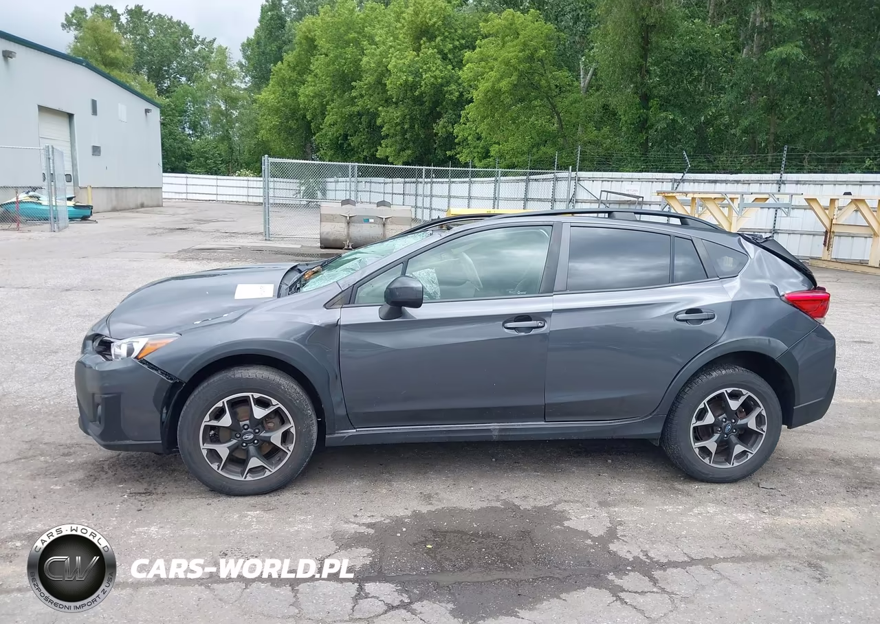2020 Subaru Crosstrek Premium VIN:JF2GTAEC4L8253618 - 14