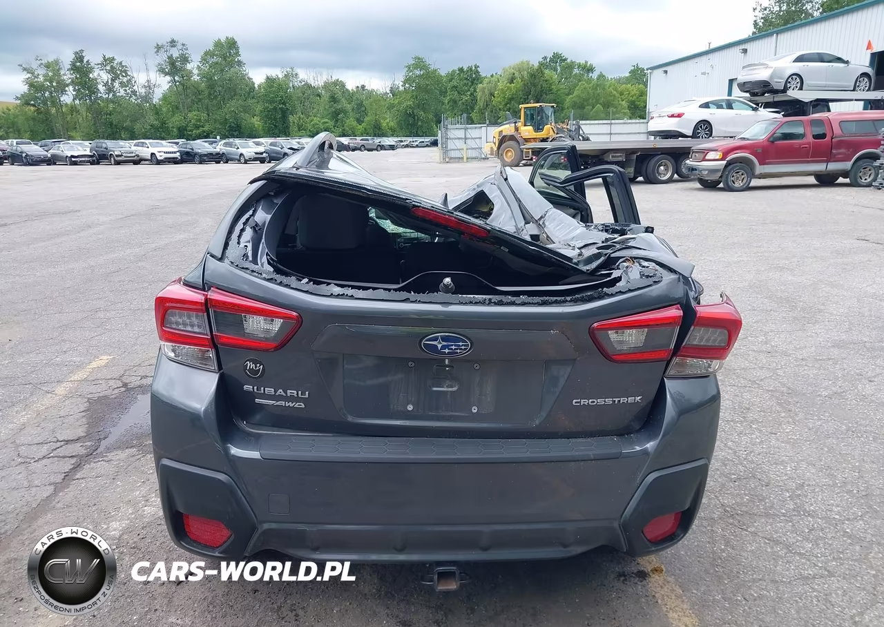 2020 Subaru Crosstrek Premium VIN:JF2GTAEC4L8253618 - 16