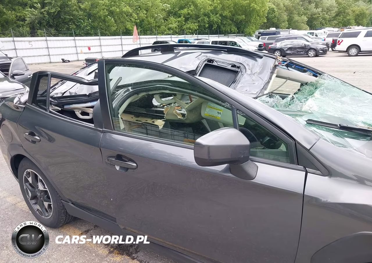 2020 Subaru Crosstrek Premium VIN:JF2GTAEC4L8253618 - 18