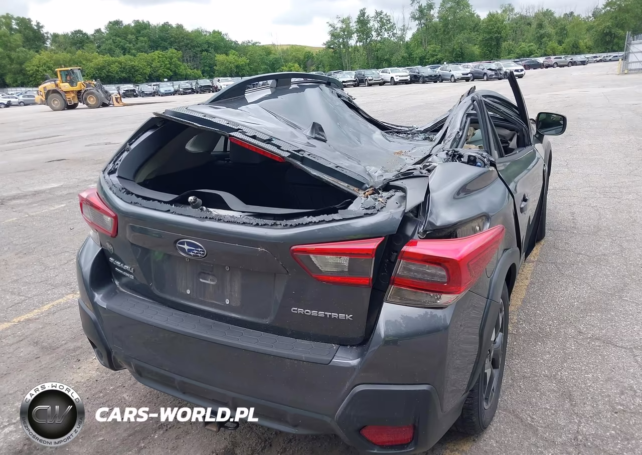 2020 Subaru Crosstrek Premium VIN:JF2GTAEC4L8253618 - 19
