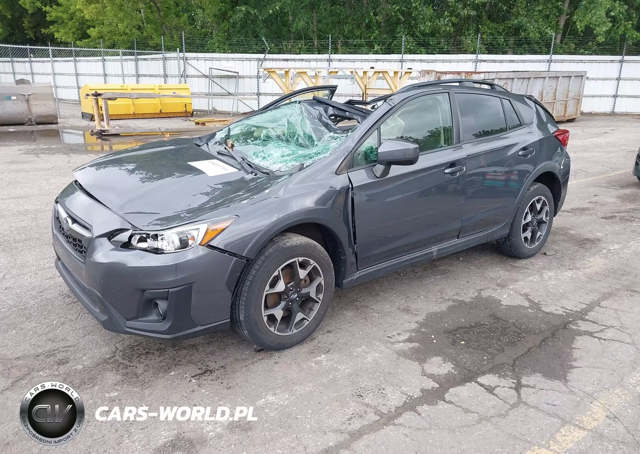 2020 Subaru Crosstrek Premium VIN:JF2GTAEC4L8253618 - 2