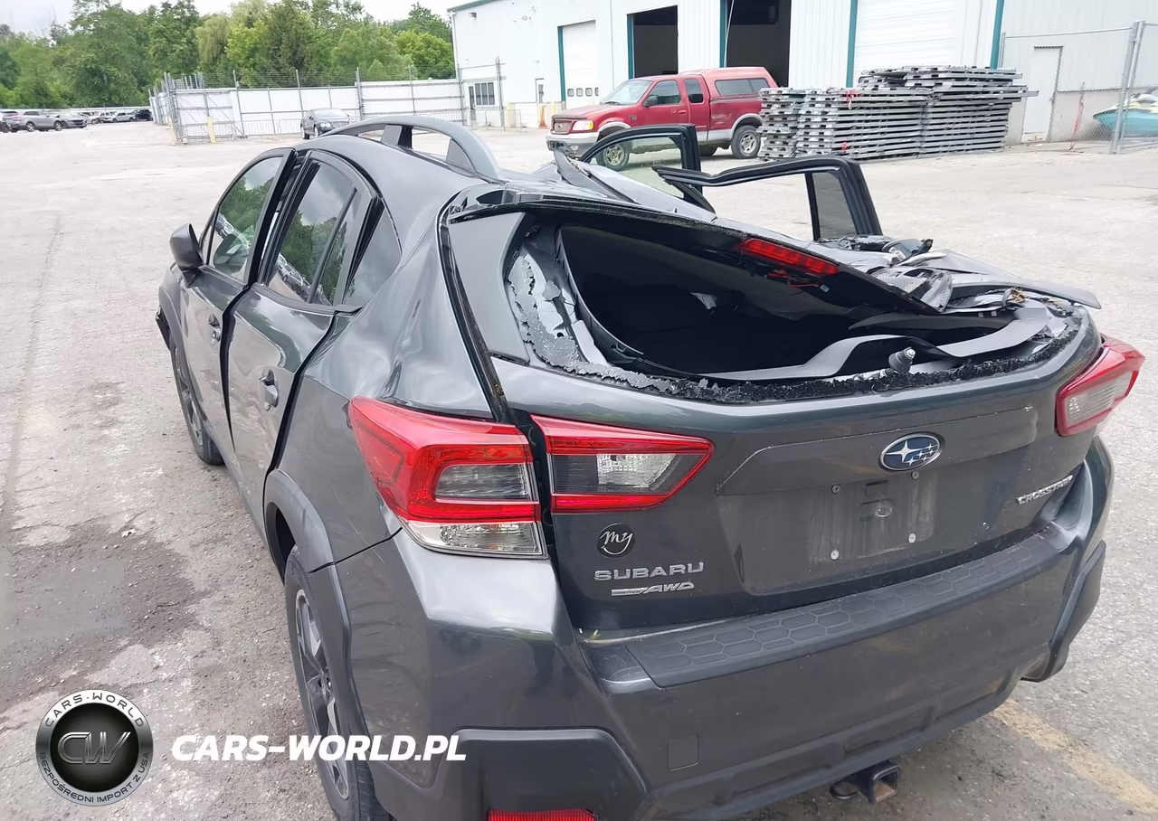 2020 Subaru Crosstrek Premium VIN:JF2GTAEC4L8253618 - 20