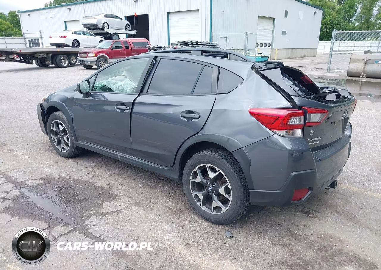 2020 Subaru Crosstrek Premium VIN:JF2GTAEC4L8253618 - 3