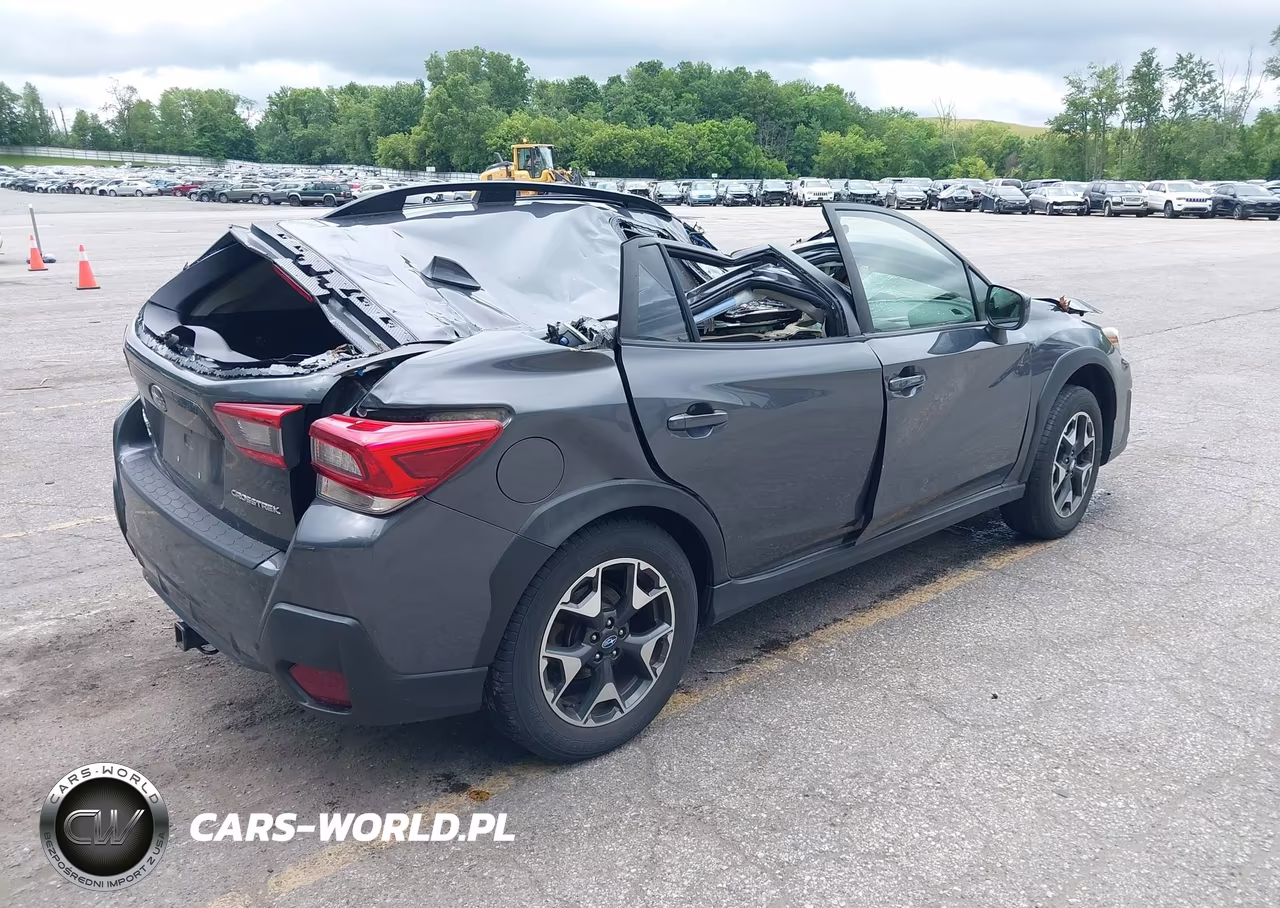 2020 Subaru Crosstrek Premium VIN:JF2GTAEC4L8253618 - 4