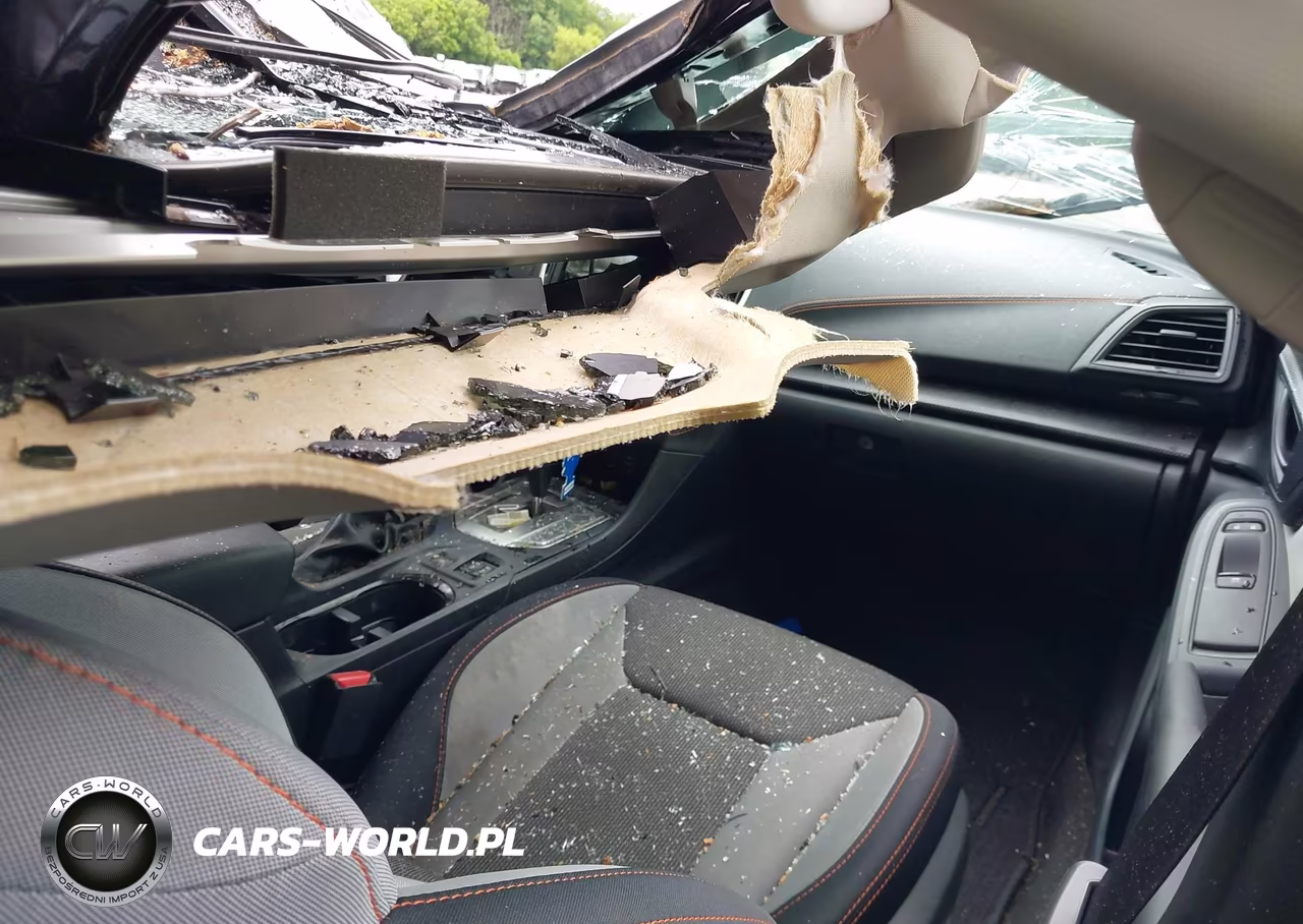 2020 Subaru Crosstrek Premium VIN:JF2GTAEC4L8253618 - 5
