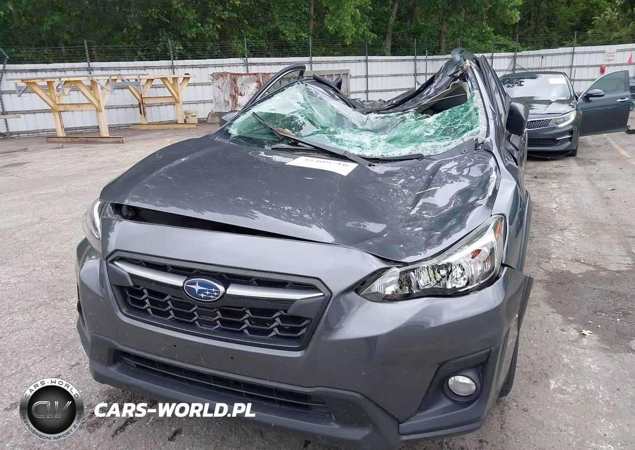 2020 Subaru Crosstrek Premium VIN:JF2GTAEC4L8253618 - 6