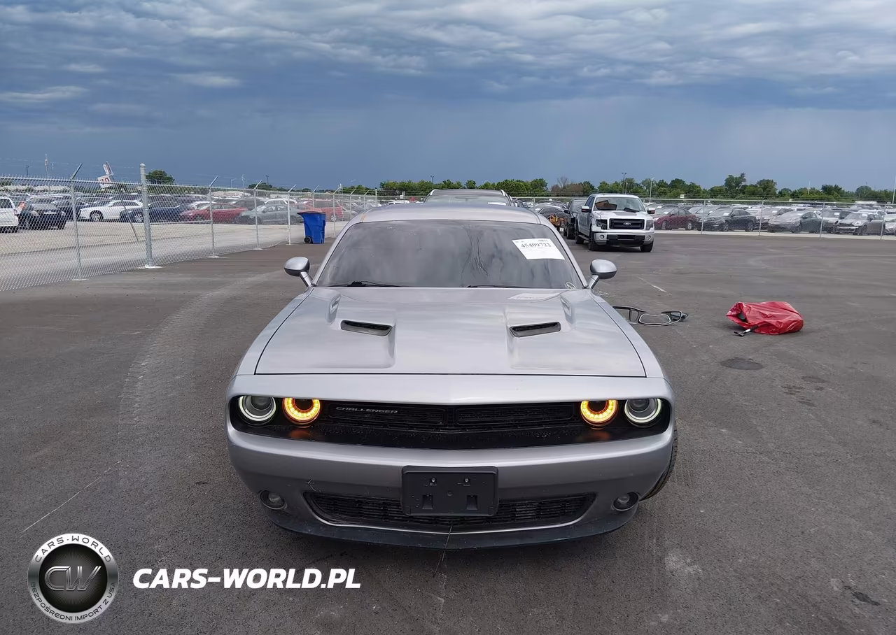 2018 Dodge Challenger R-T Scat Pack VIN:2C3CDZFJ1JH241122 - 13