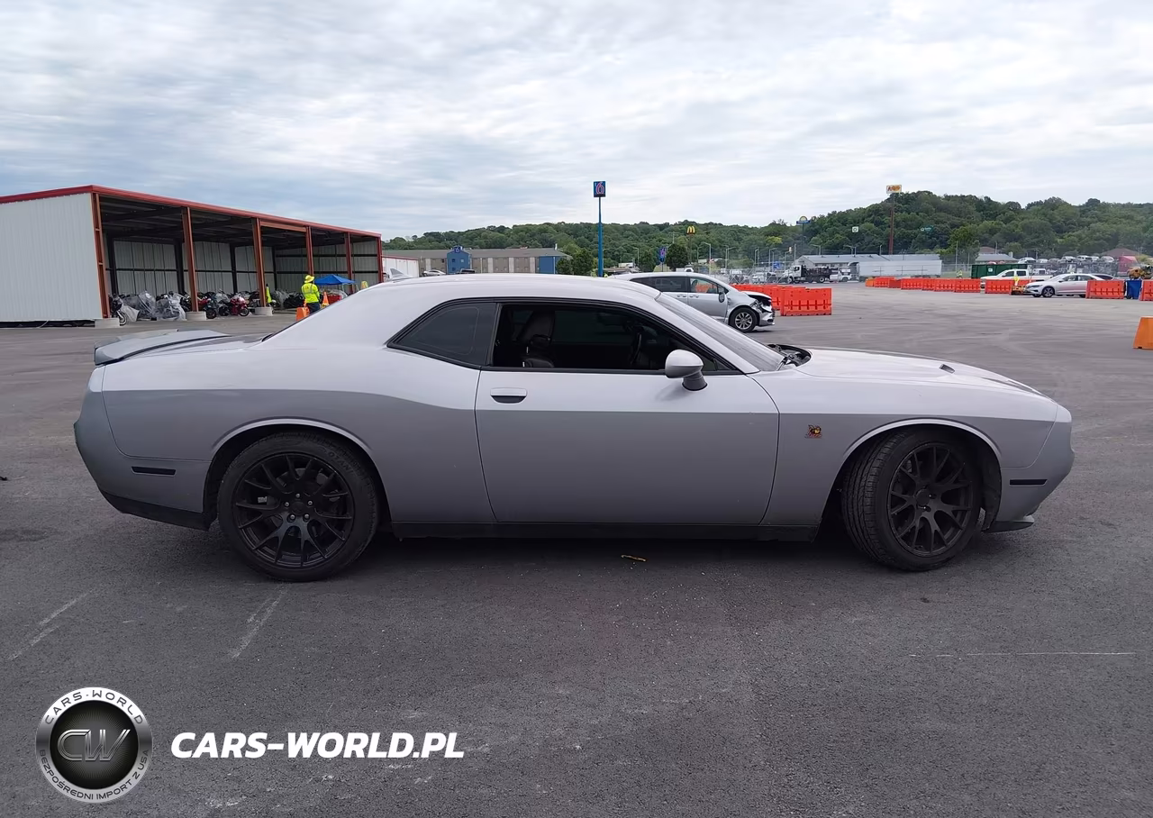 2018 Dodge Challenger R-T Scat Pack VIN:2C3CDZFJ1JH241122 - 14