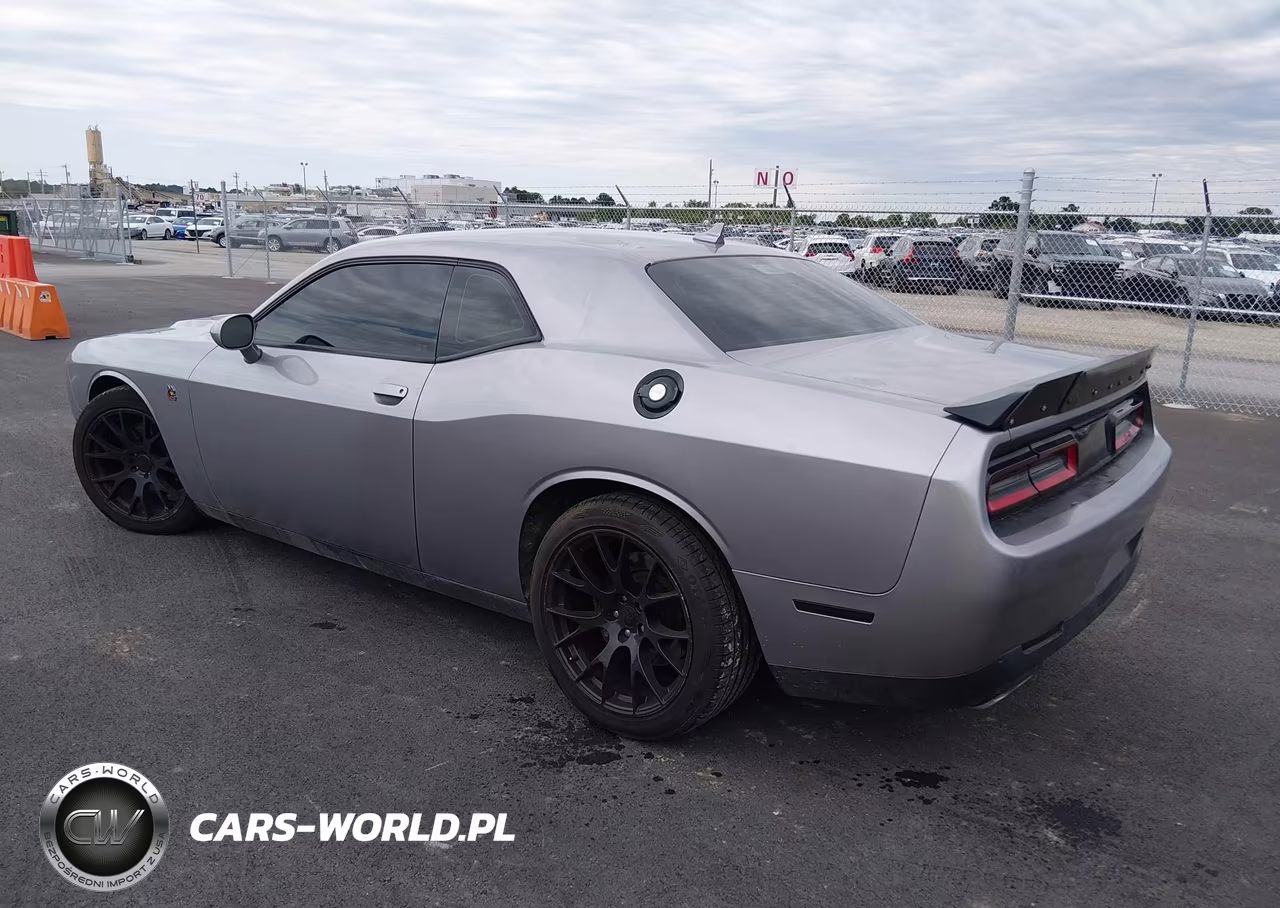 2018 Dodge Challenger R-T Scat Pack VIN:2C3CDZFJ1JH241122 - 3