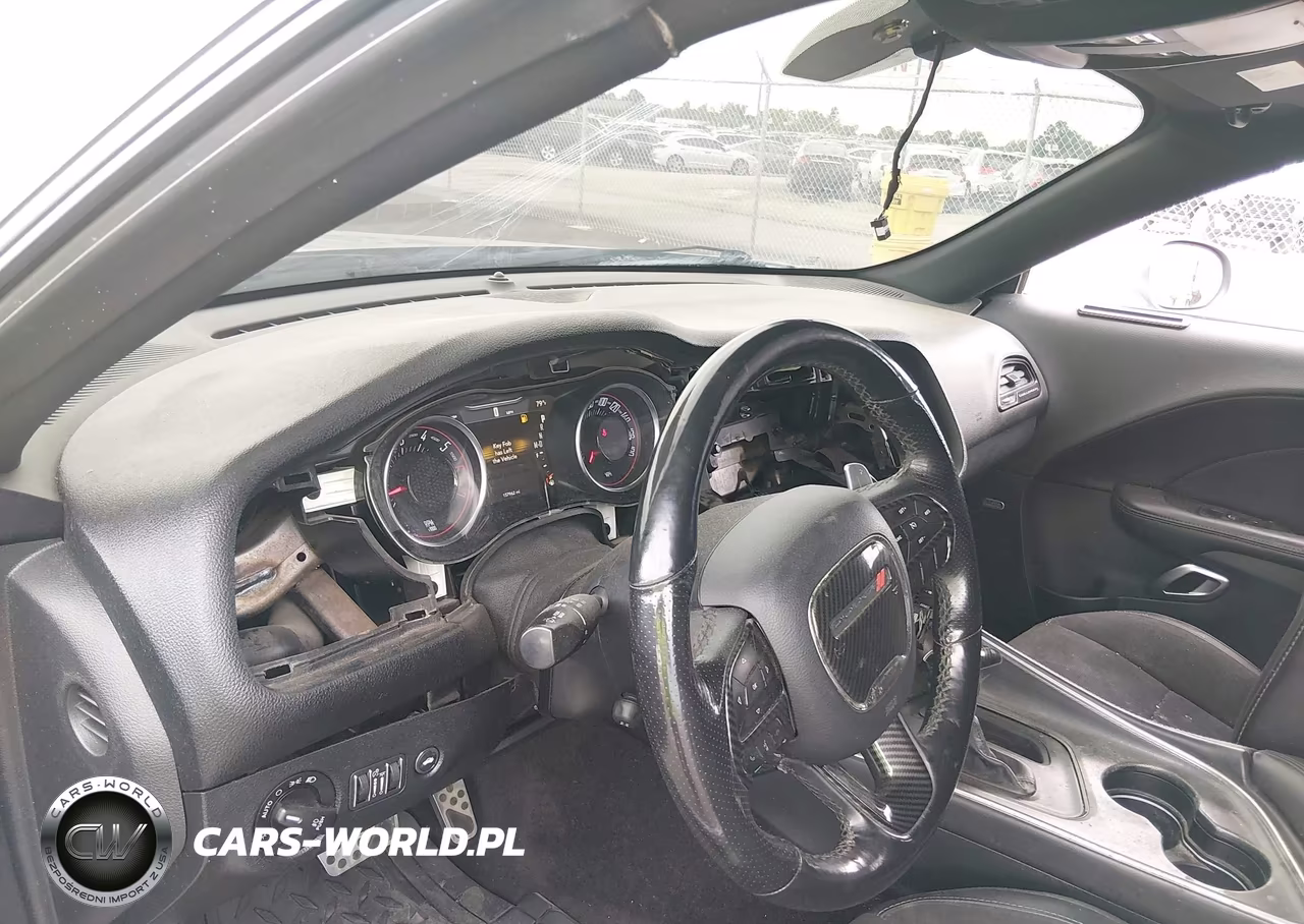 2018 Dodge Challenger R-T Scat Pack VIN:2C3CDZFJ1JH241122 - 6