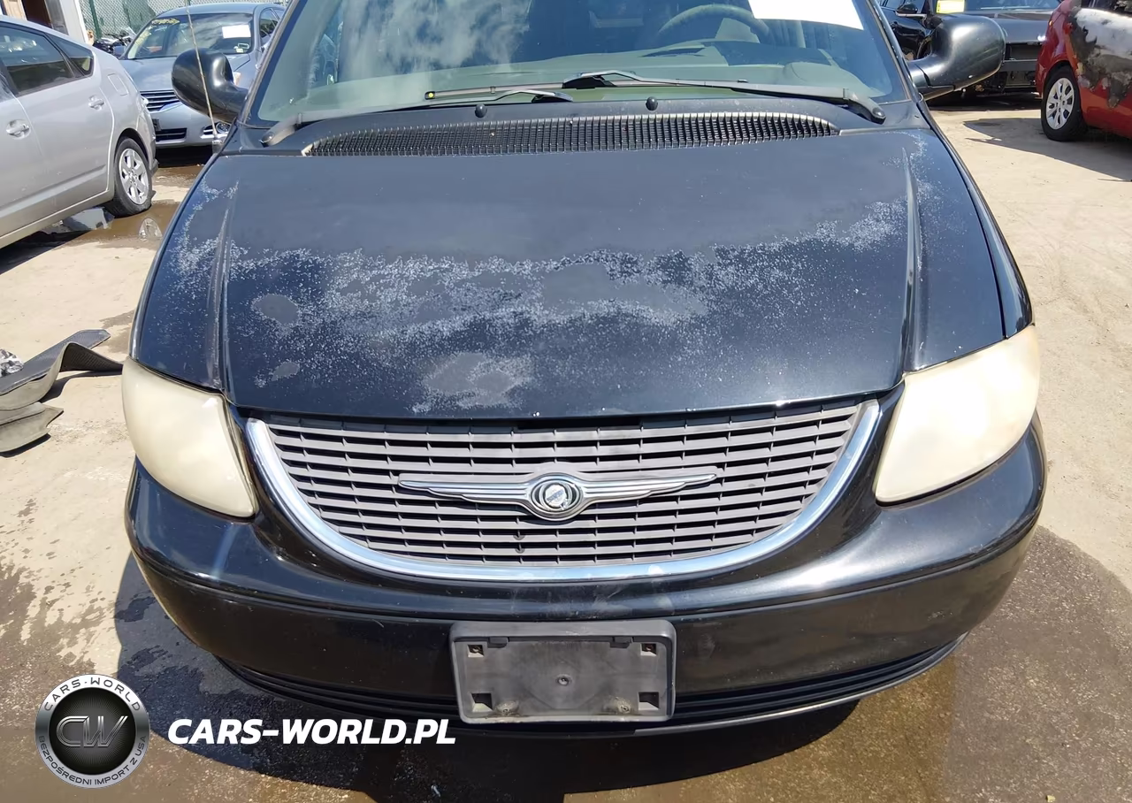 2004 Chrysler Town & Country Lx VIN:2C4GP44R24R582737 - 12