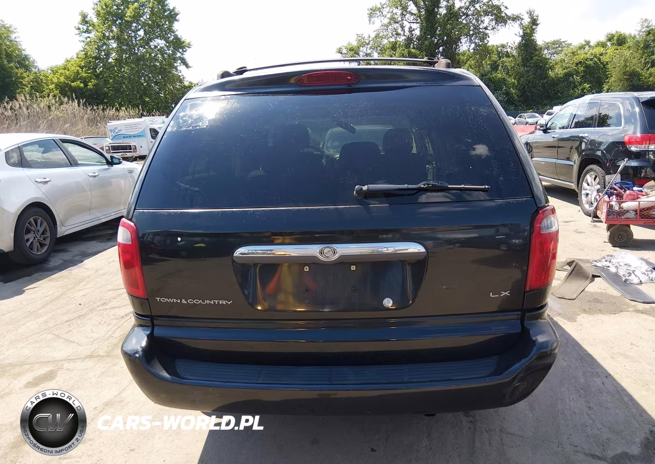 2004 Chrysler Town & Country Lx VIN:2C4GP44R24R582737 - 16