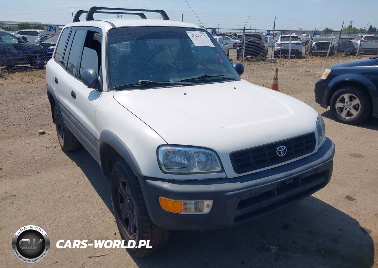 1998 Toyota Rav4